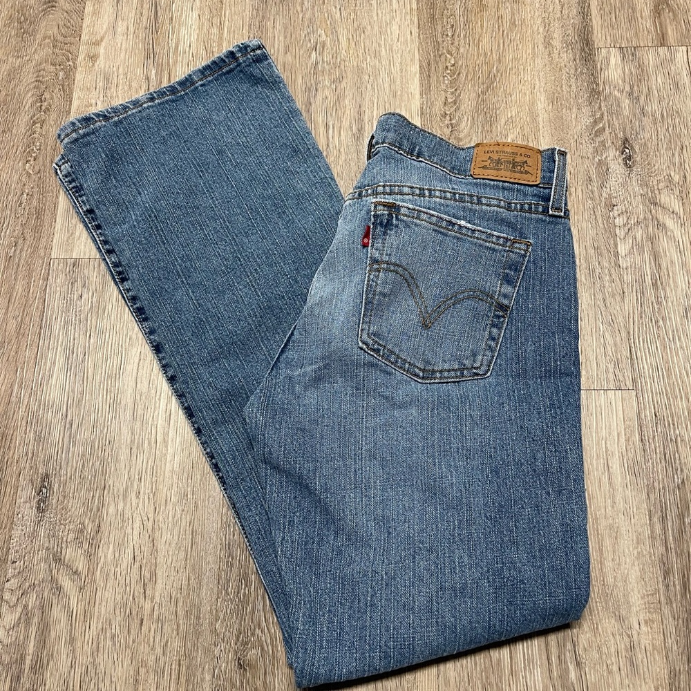 Levi’s Bootcut Jeans